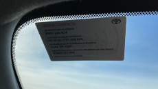 Toyota Yaris 1.5 Hybrid Icon 5dr CVT Hybrid Hatchback